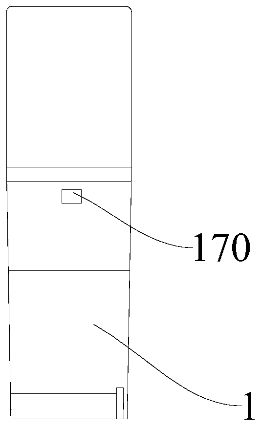 Ultrasonic atomization module, air processing equipment and control method thereof