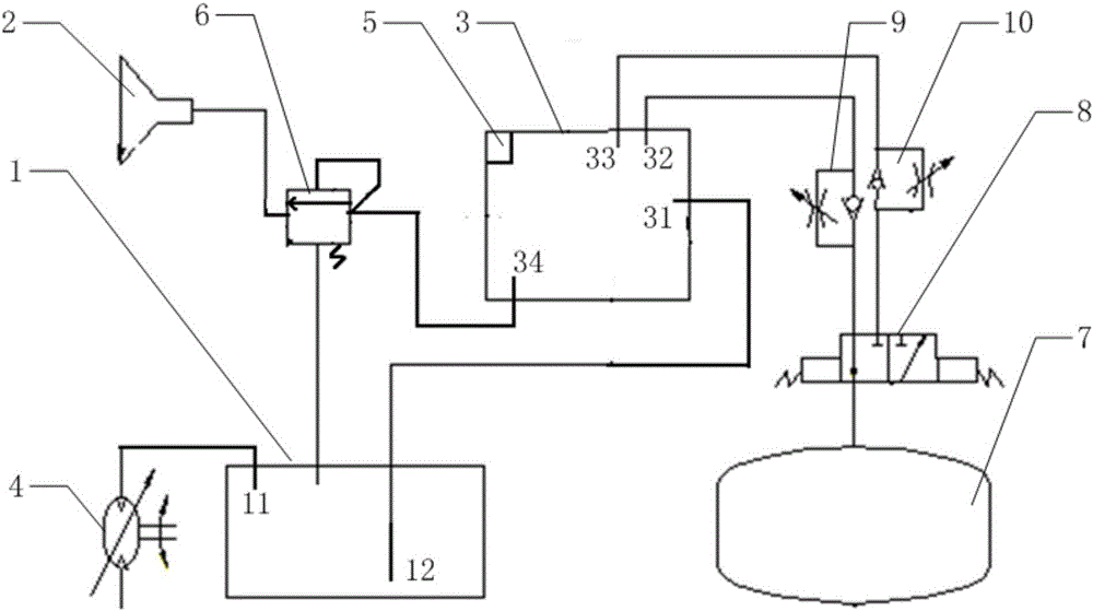 Spraying equipment