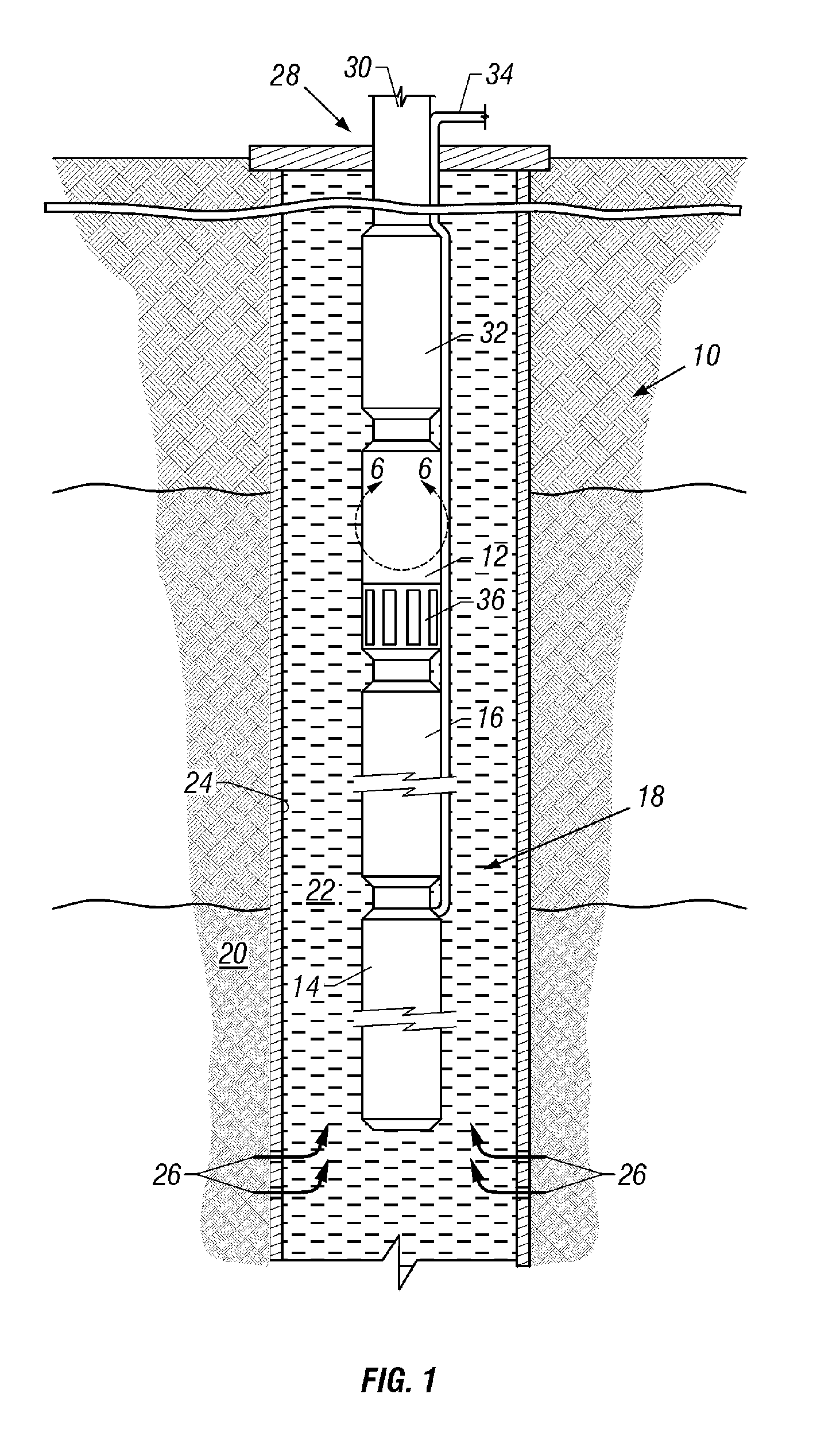 Protector for electrical submersible pumps