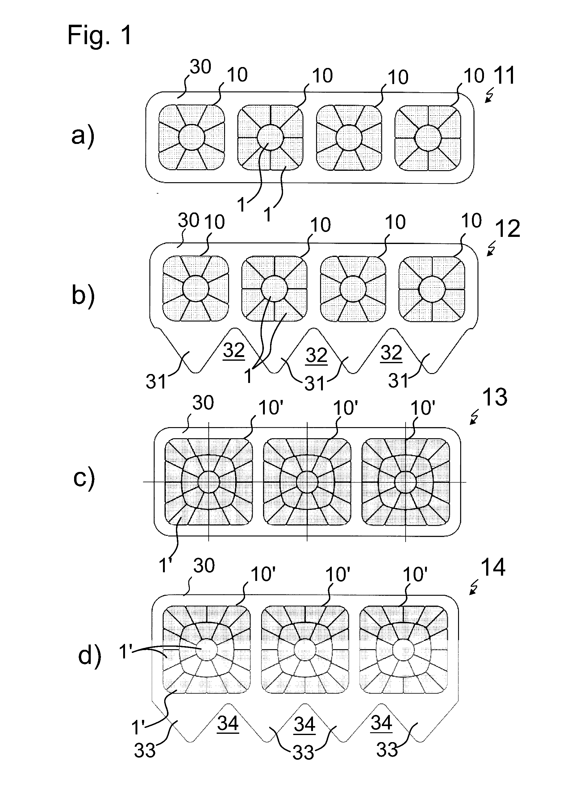 Rope for a hoisting device and elevator