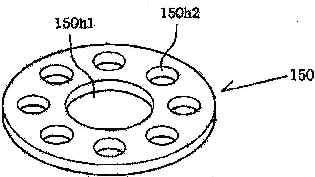 Hydrogen generating apparatus using steam reforming reaction