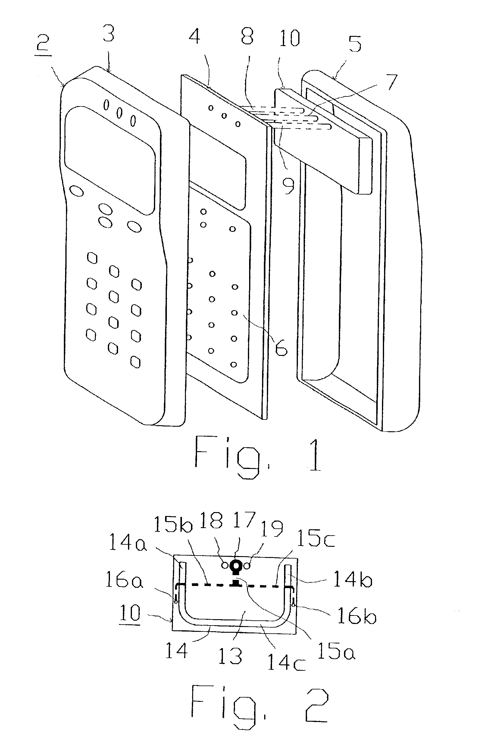 Apparatus and method for enhancing low-frequency operation of mobile communication antennas