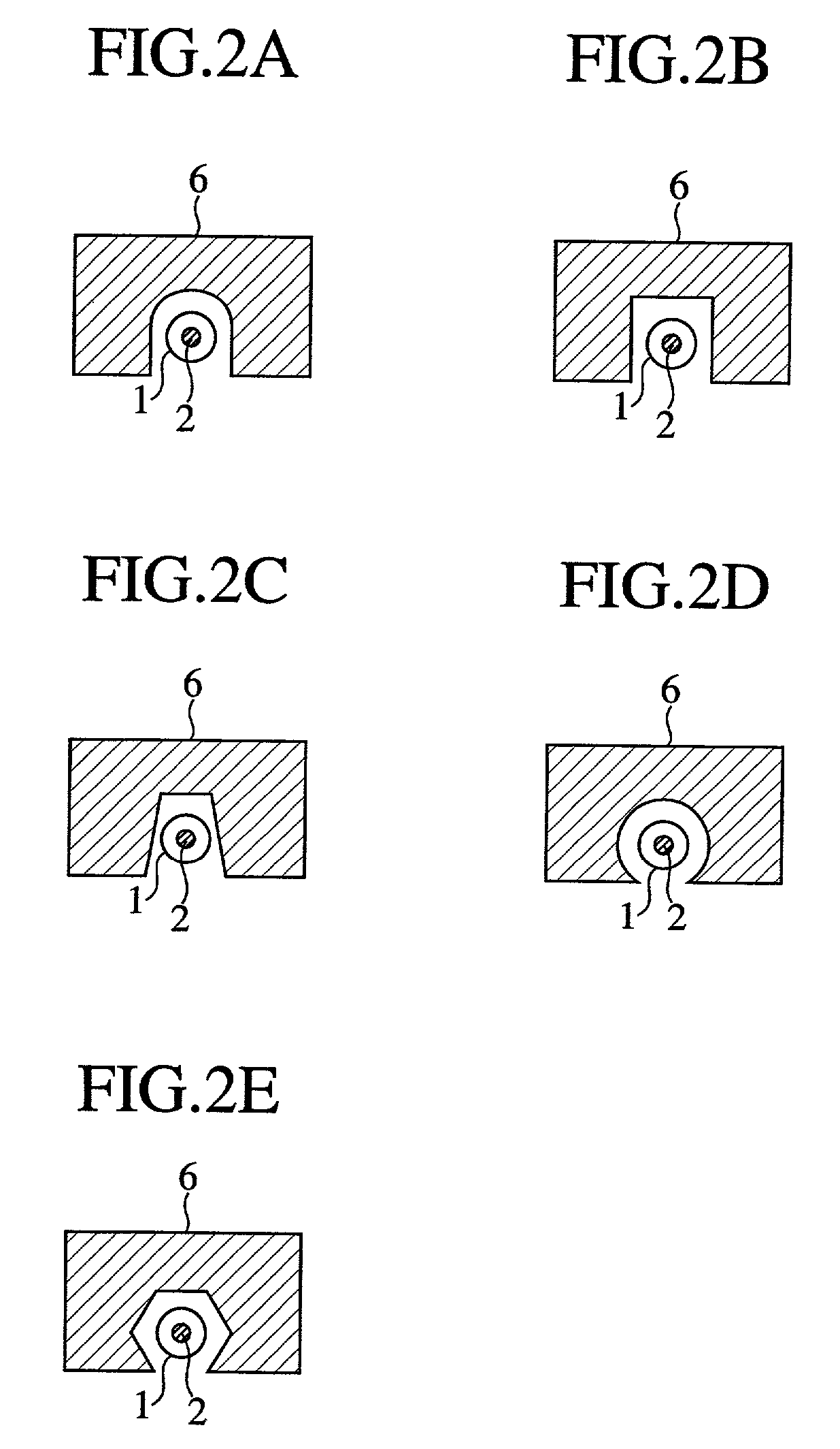 Optical fiber holding device, optical dispersion-equalizer, and method of manufacturing optical fiber holding device