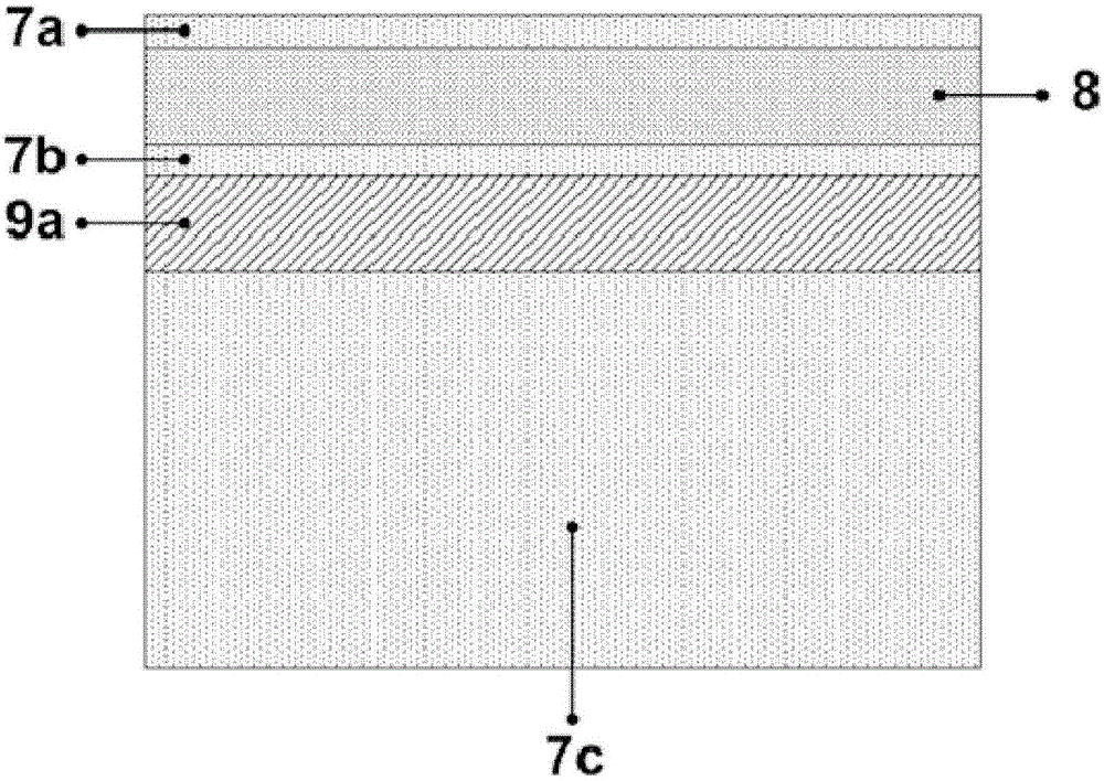 Double-gate MOSFET structure and preparation method thereof