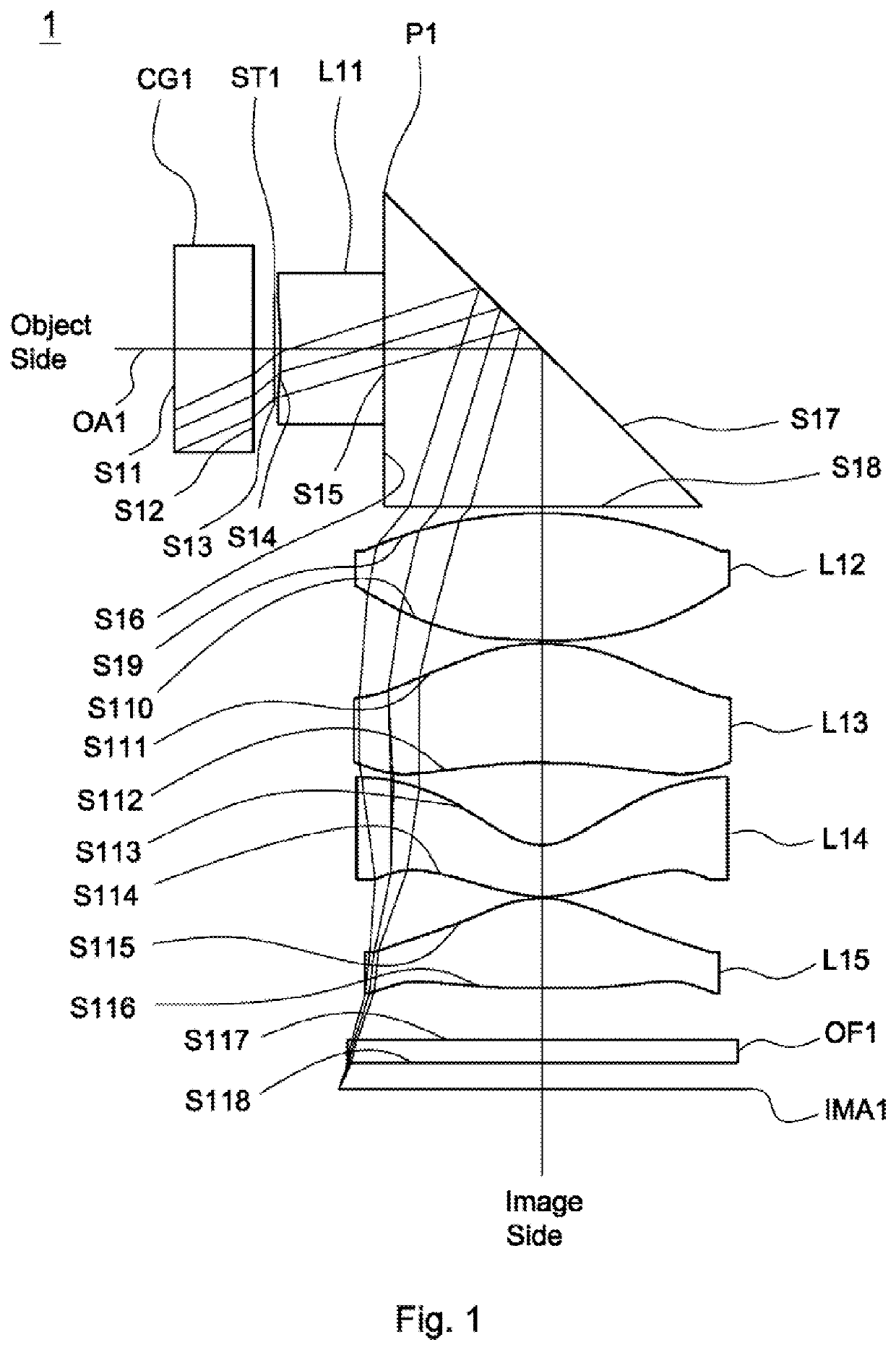 Lens Assembly