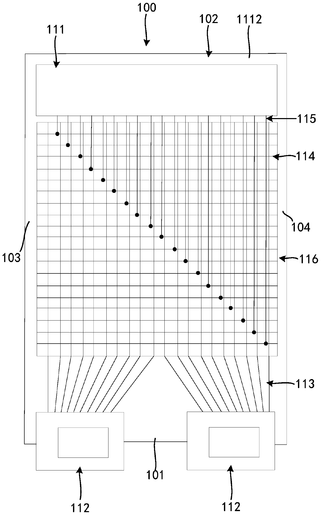 Pixel structure and display panel