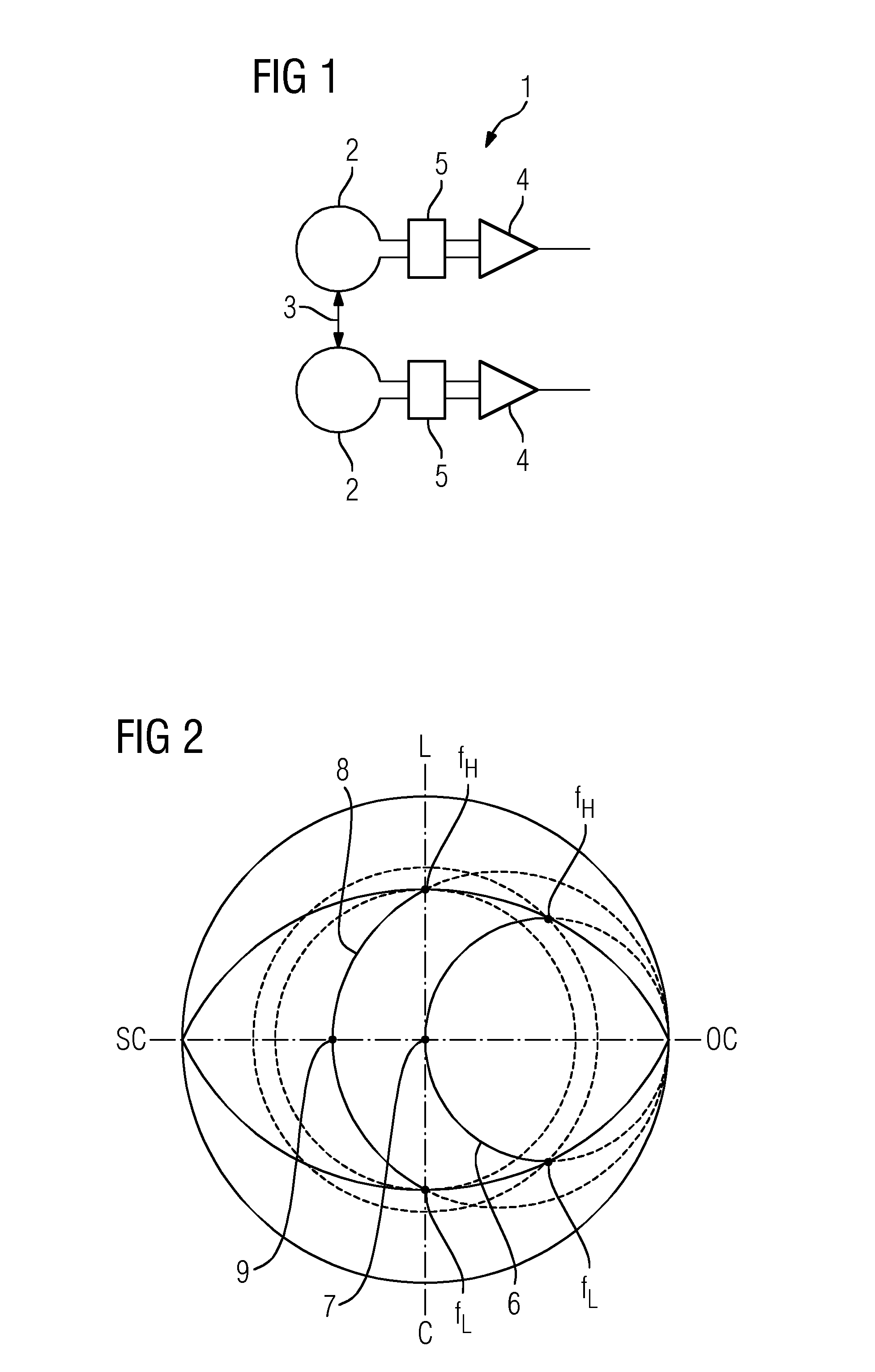 Reduction of Coupling Effects Between Coil Elements of a Magnetic Resonance Coil Arrangement