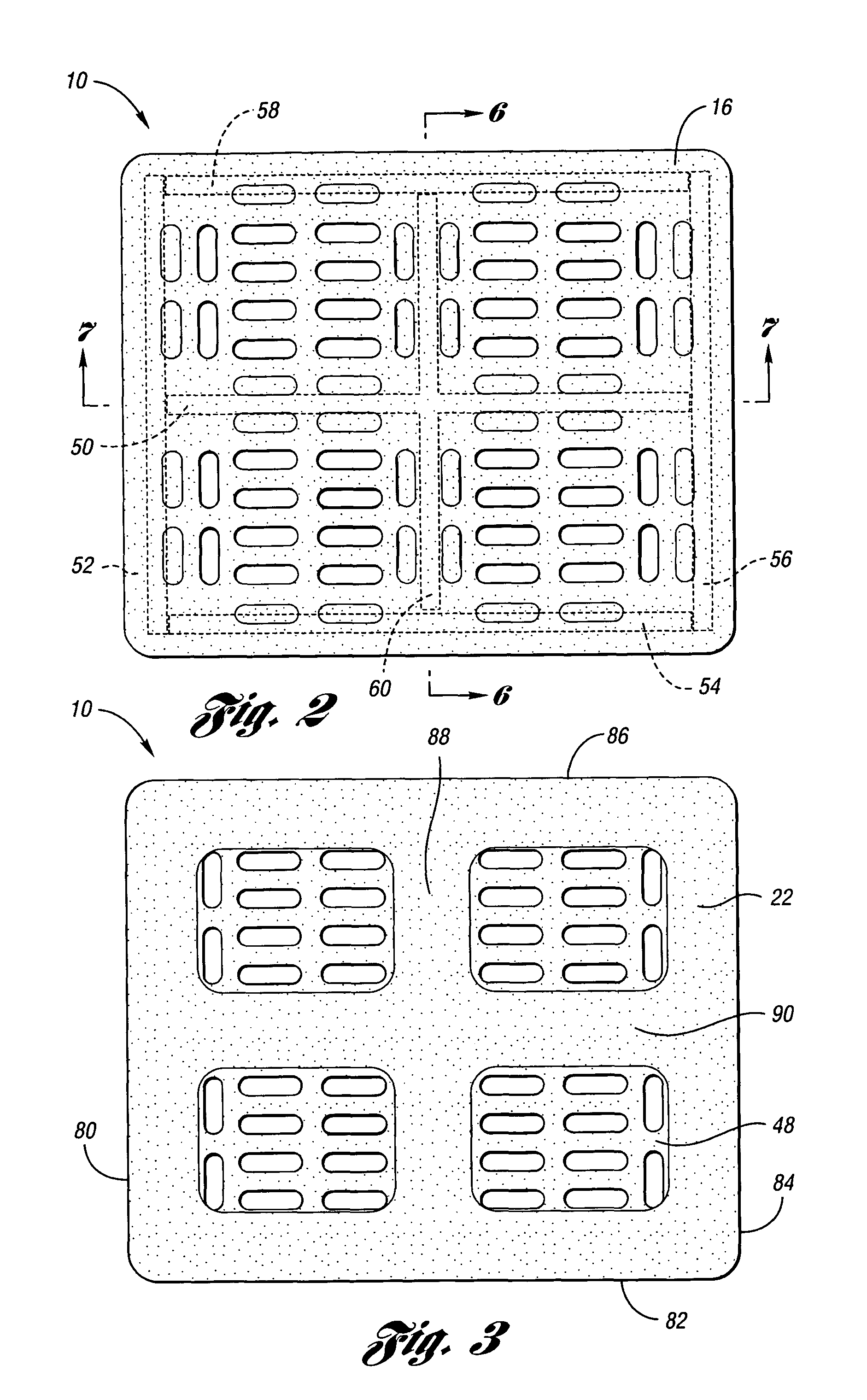 Reinforced pallet