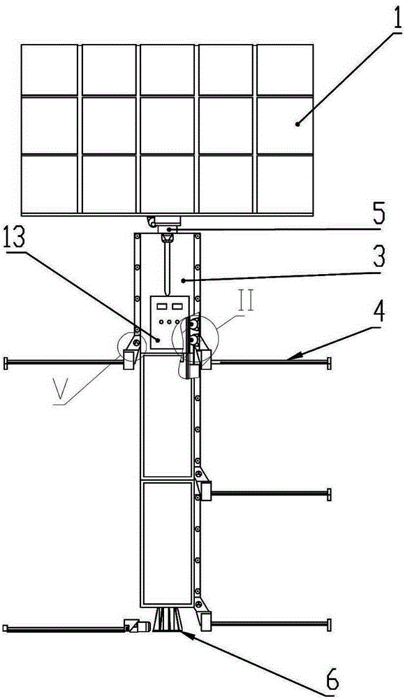 Three-dimensional parking device