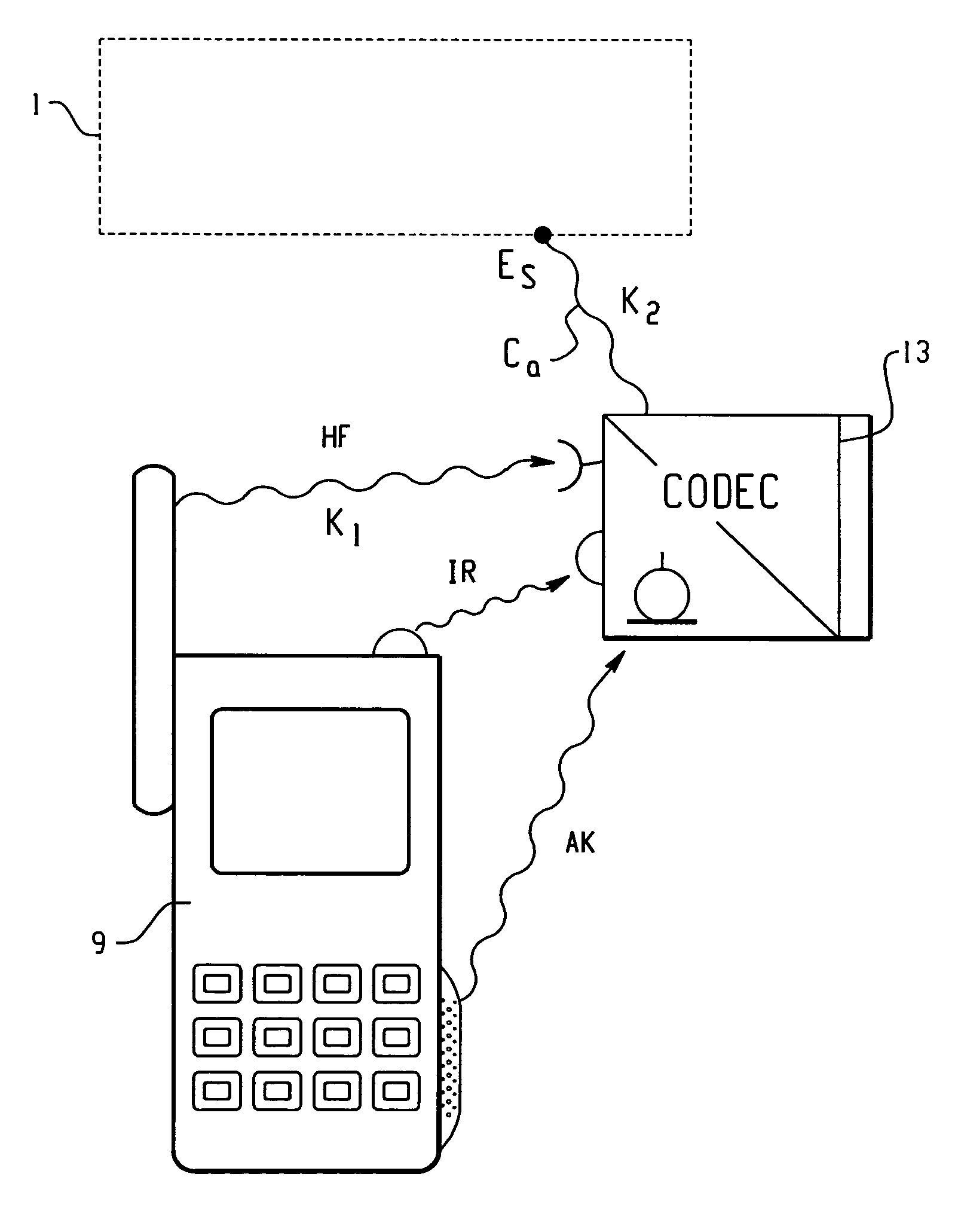 Fitting-setup for hearing device