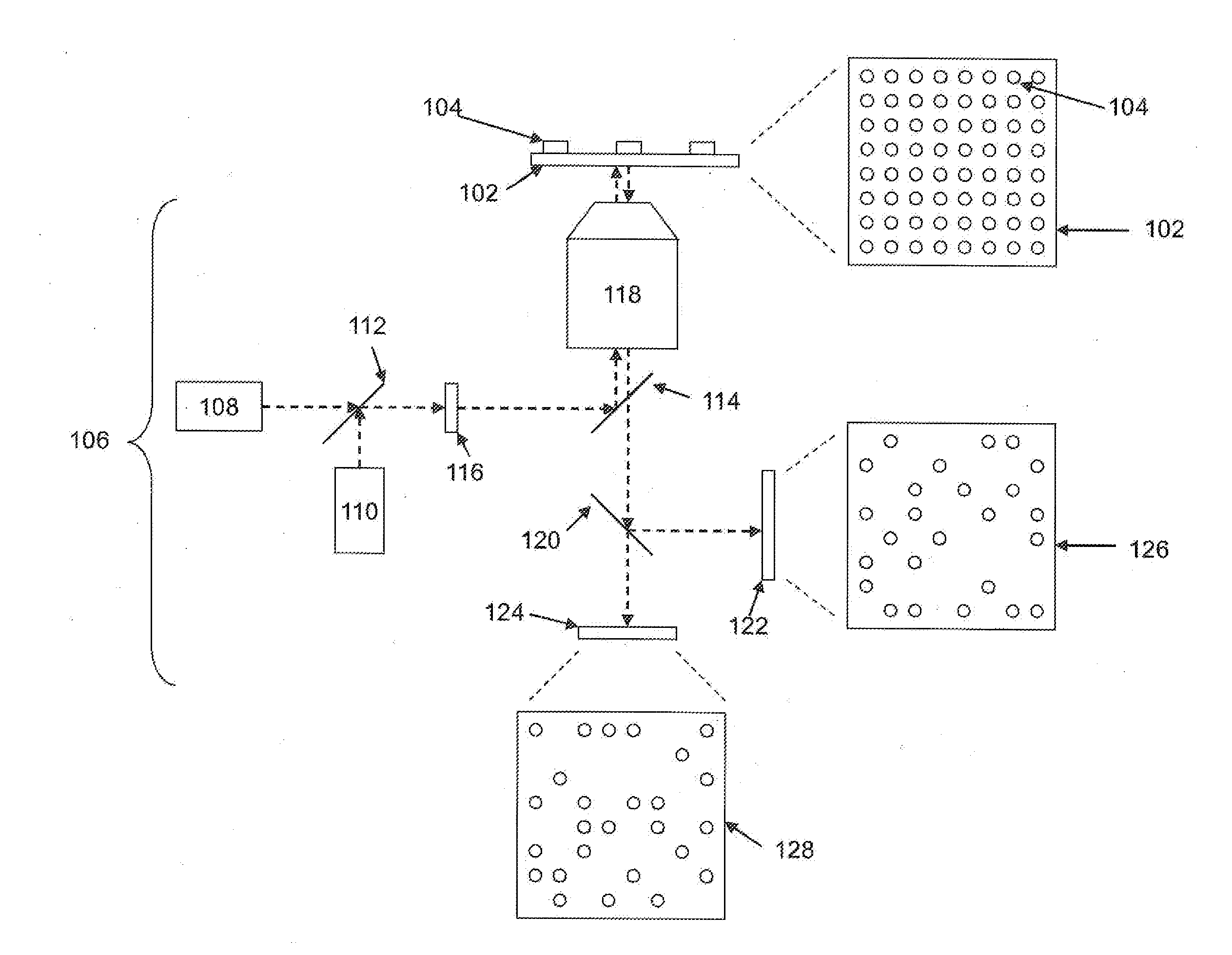 Methods and systems for monitoring reactions