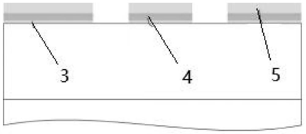 Preparation method of medium-voltage shield gate field effect transistor