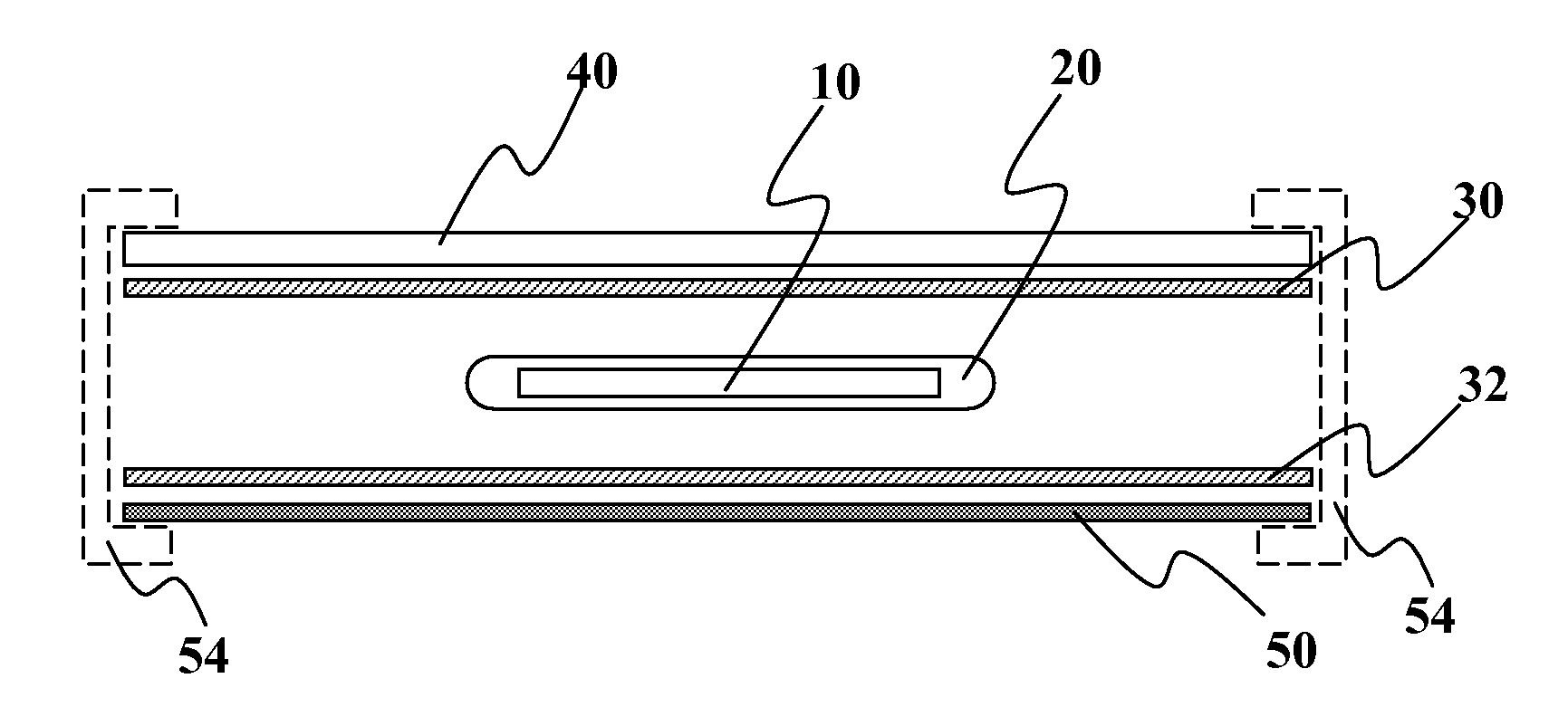 Individually encapsulated solar cells and solar cell strings having a hybrid organic/inorganic protective layer