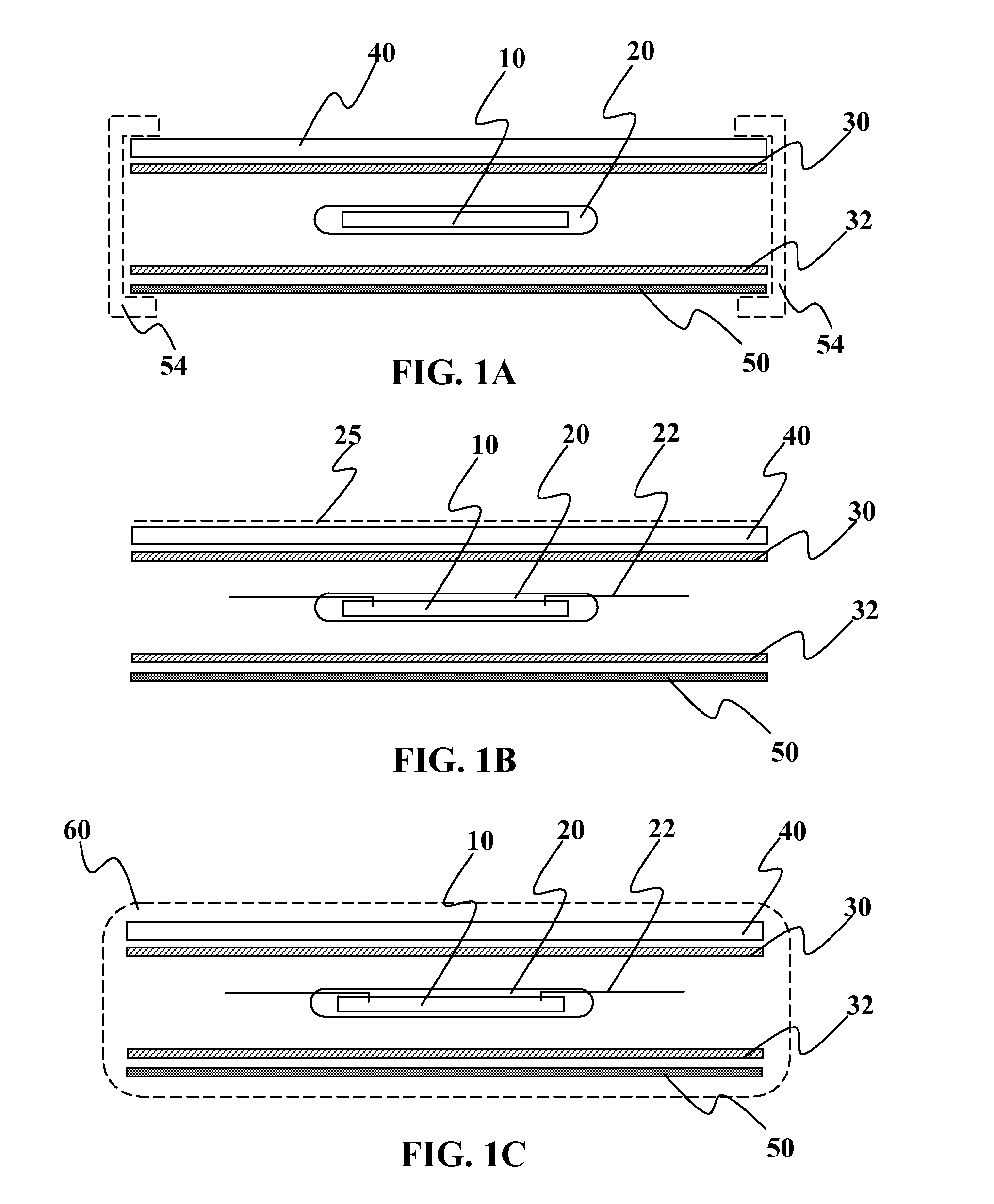 Individually encapsulated solar cells and solar cell strings having a hybrid organic/inorganic protective layer