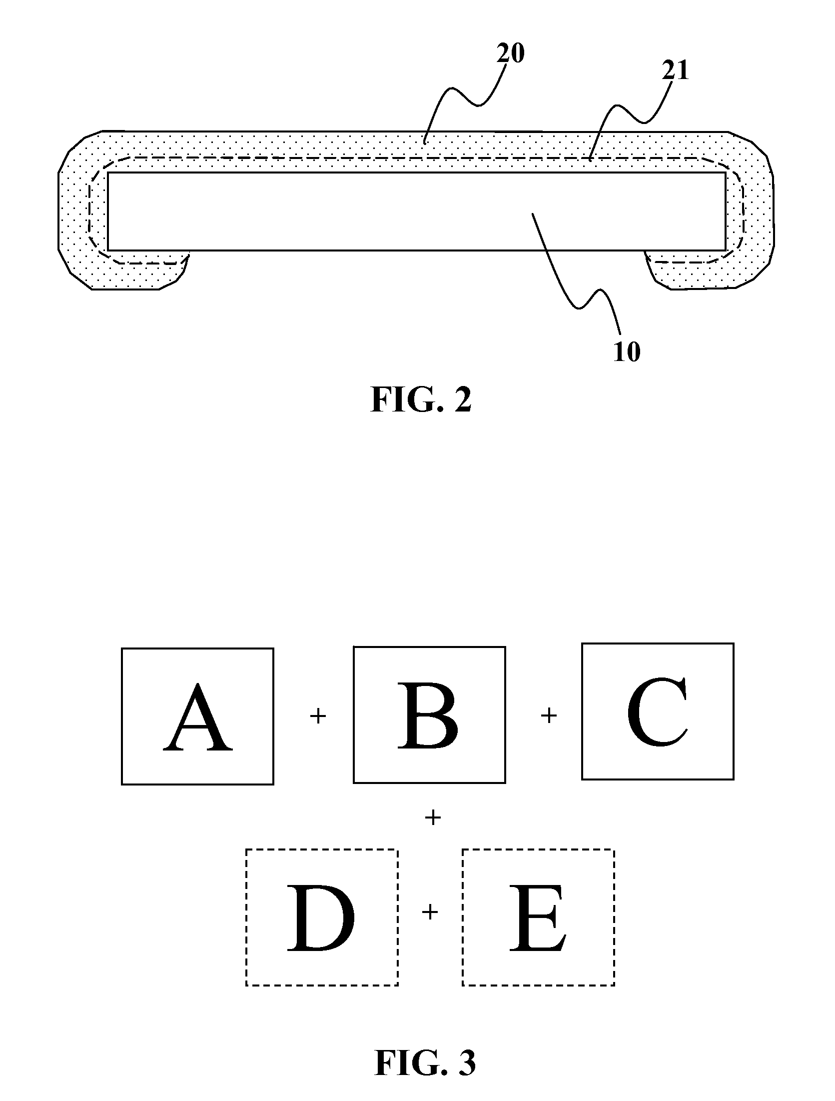 Individually encapsulated solar cells and solar cell strings having a hybrid organic/inorganic protective layer