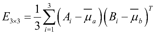 Point cloud registration method based on shape constraint