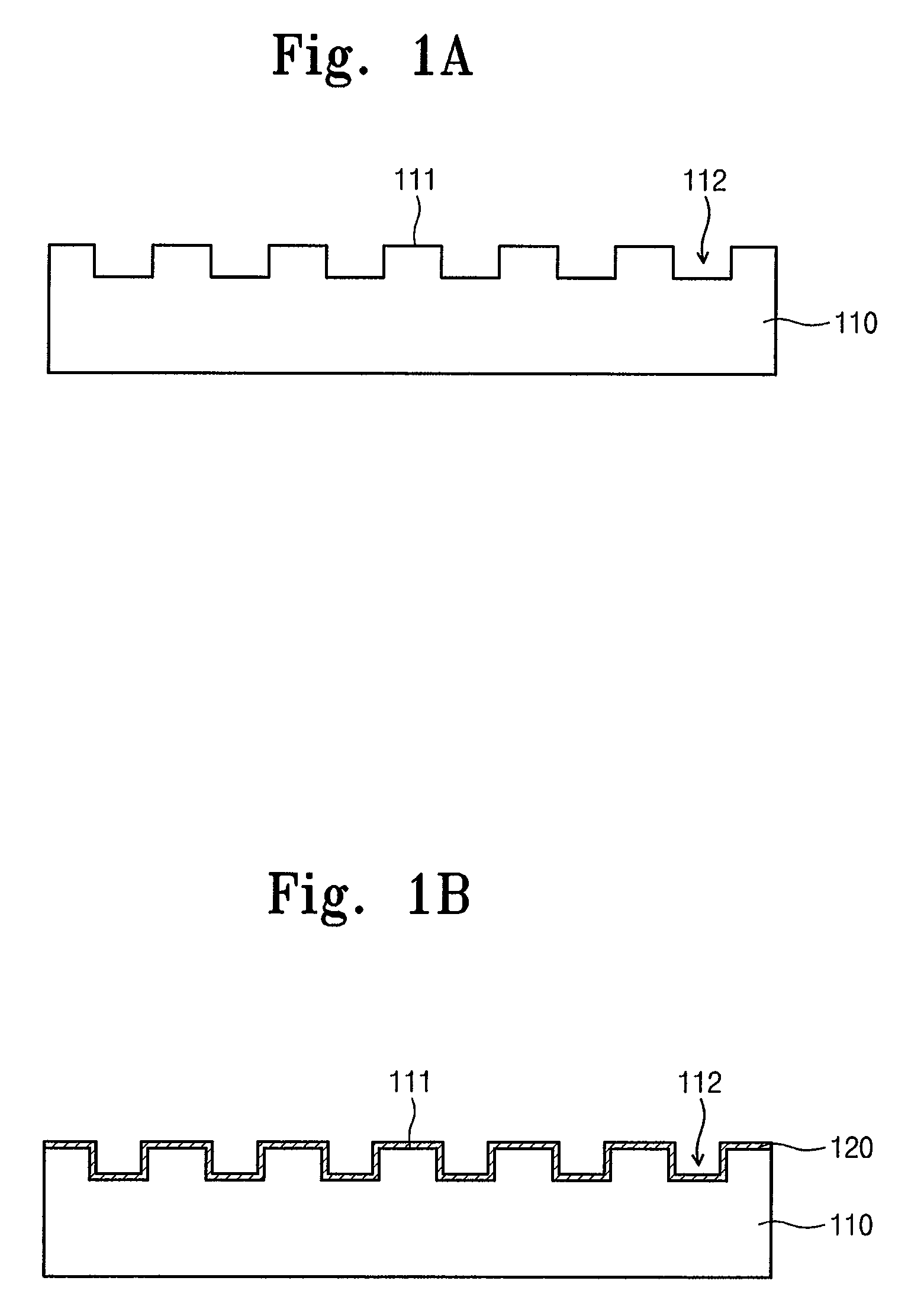 Method of manufacturing imprint substrate and imprinting method