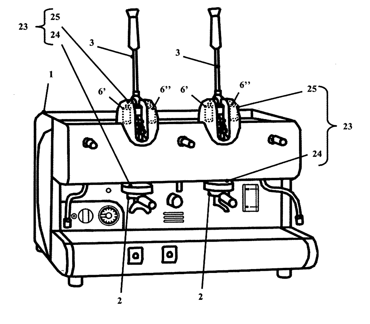 Coffee machine