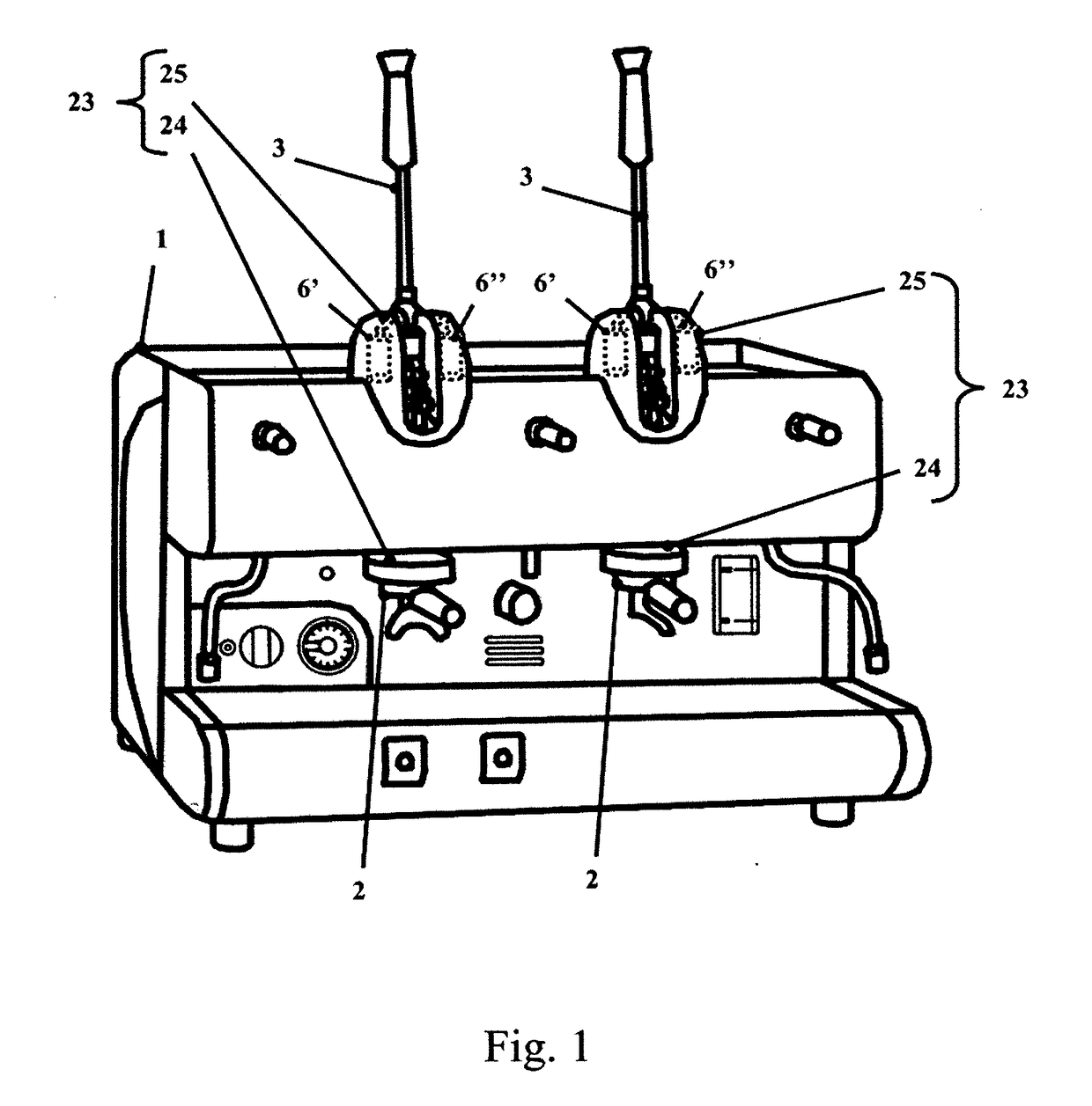 Coffee machine