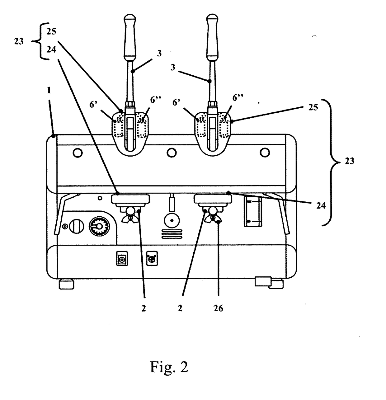 Coffee machine