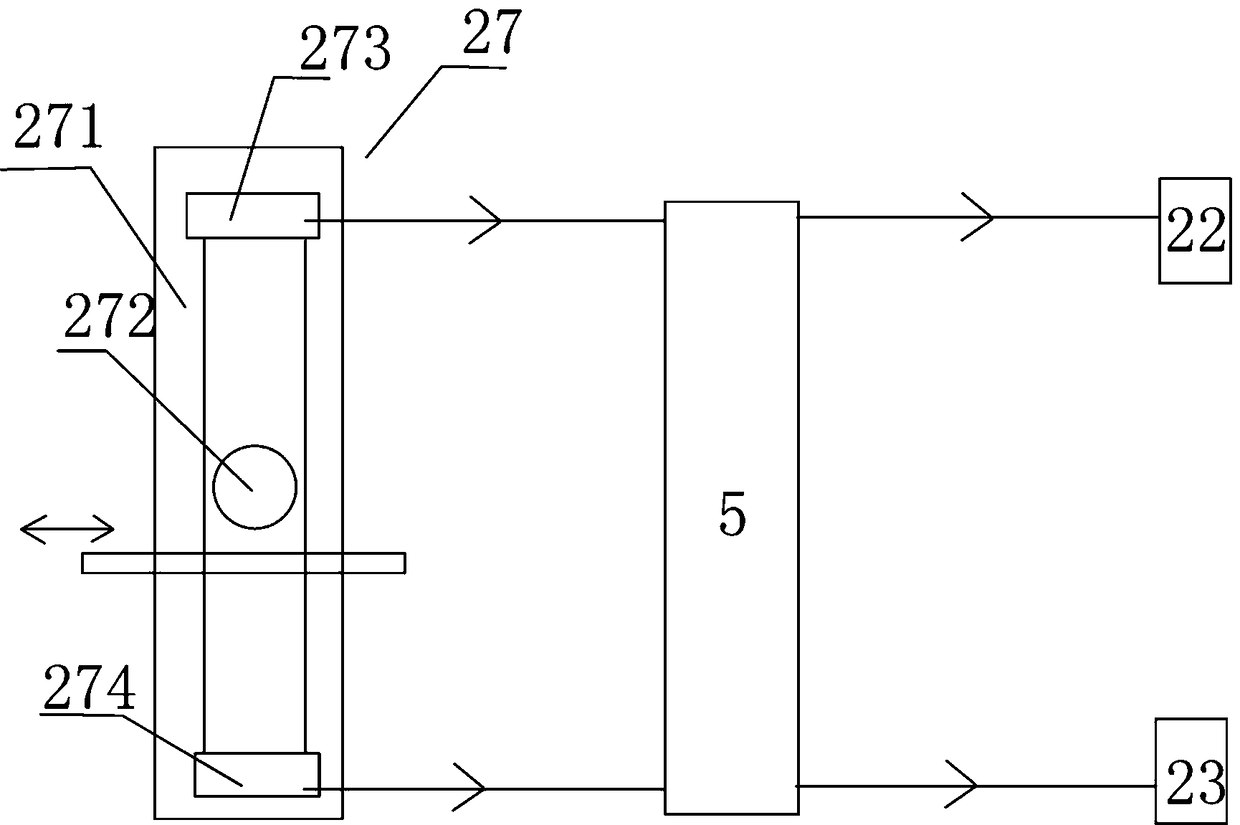 Automatic welding machine device and welding method of 360-degree pipeline