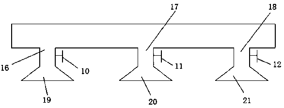 Automatic fertilization device based on computer control