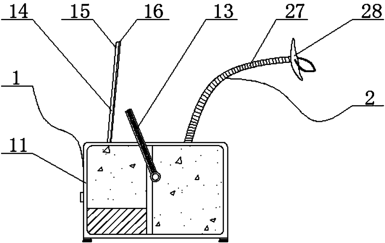 Sterile pediatric asthma therapeutic apparatus