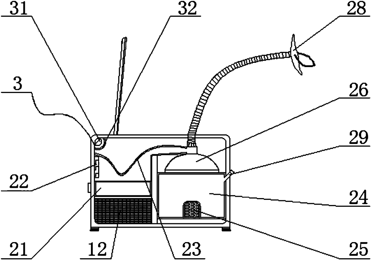 Sterile pediatric asthma therapeutic apparatus