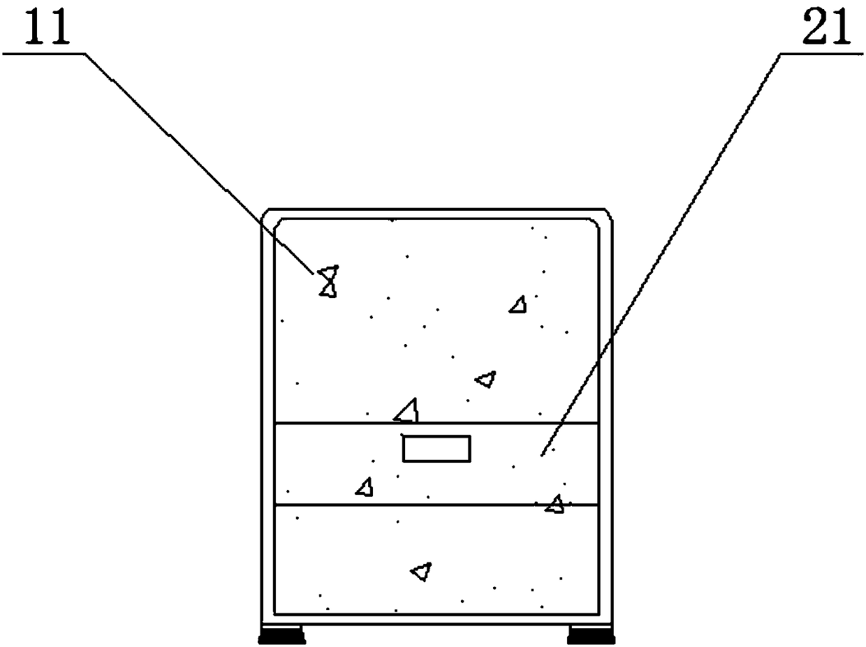 Sterile pediatric asthma therapeutic apparatus