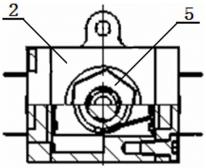 a program control box