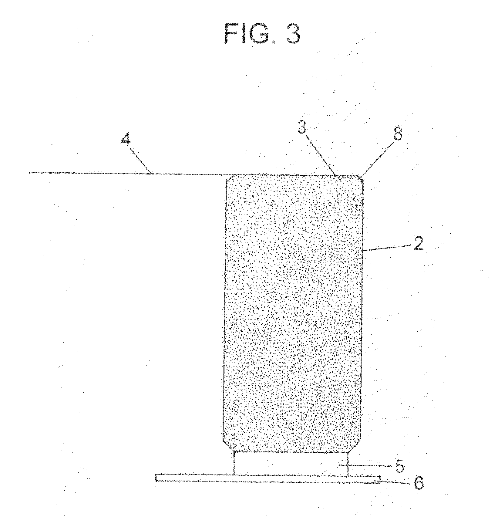 Pellicle for lithography and a method for making the same