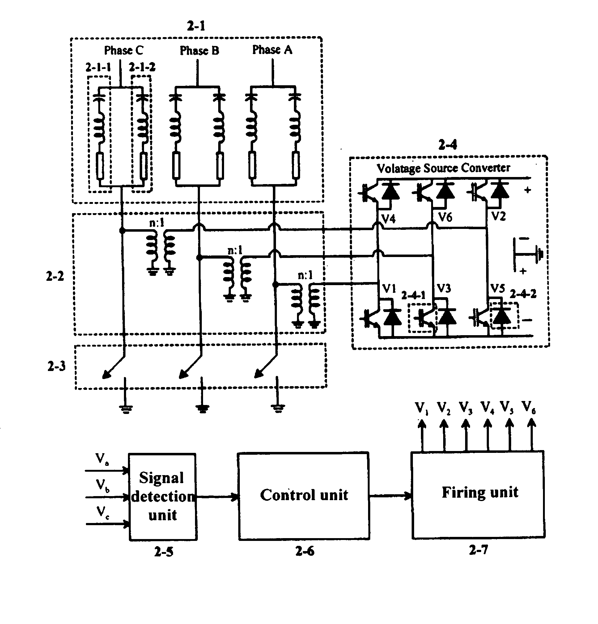 12th active filter capable of concurrently removing 11th and 13th harmonics