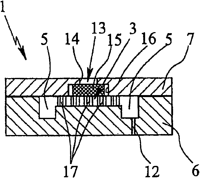 Apparatus for the separation of plasma