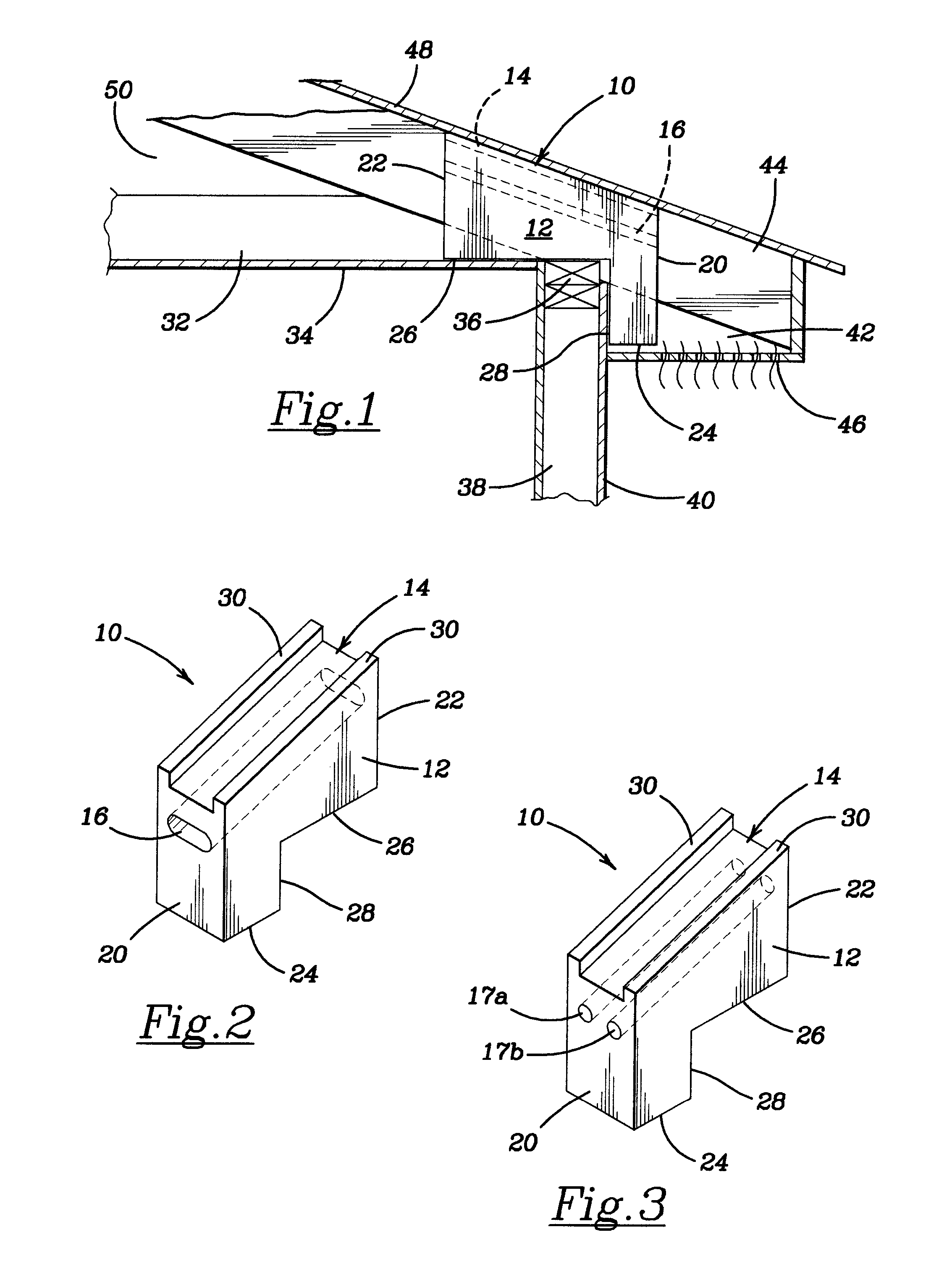 Insulating Member for Building Construction