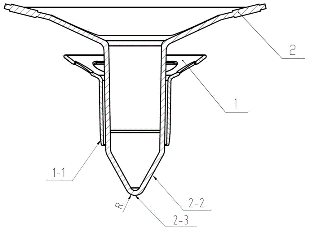 Disposable anorectal visual mucous membrane protection fixing device