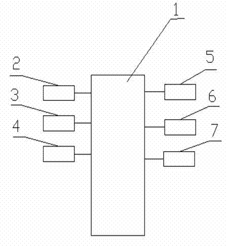 Temperature monitoring device for refreshment