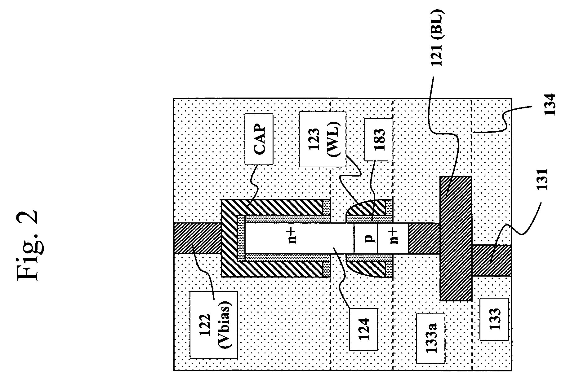 Vertical memory device structures