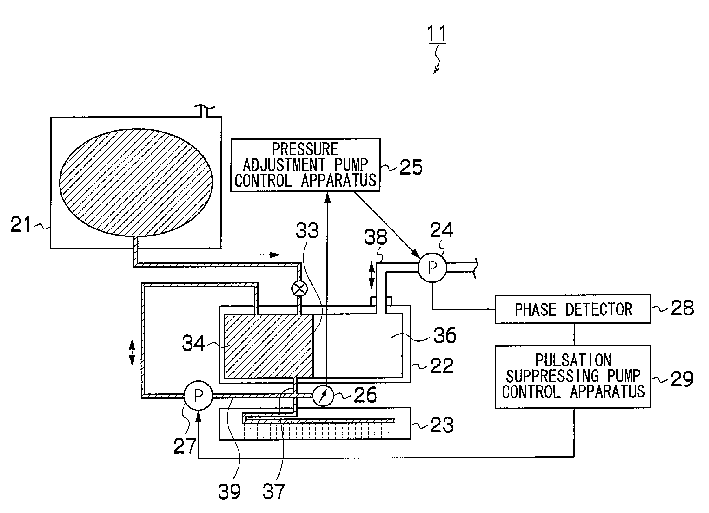 Liquid ejection apparatus and recording apparatus