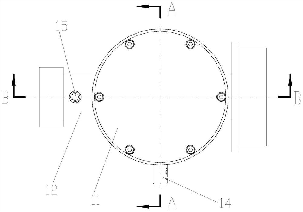 Vacuum blow-down valve