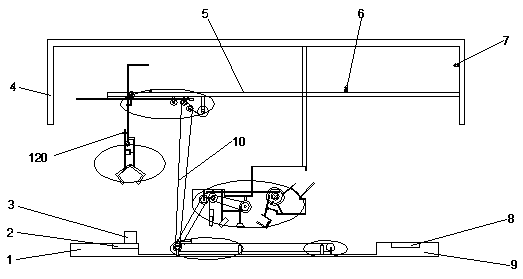 Novel carving machine