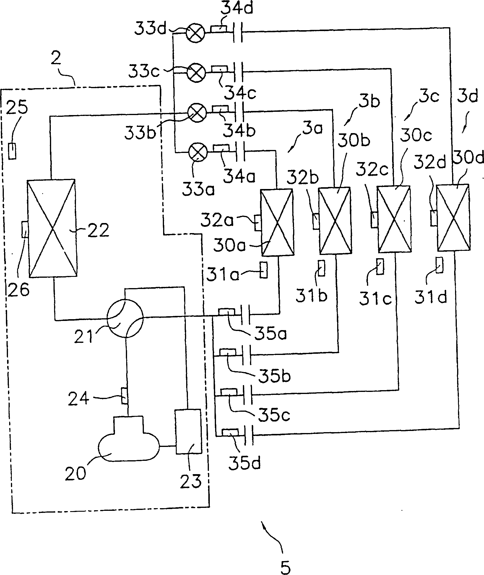 Air conditioner, and method of controlling air conditioner