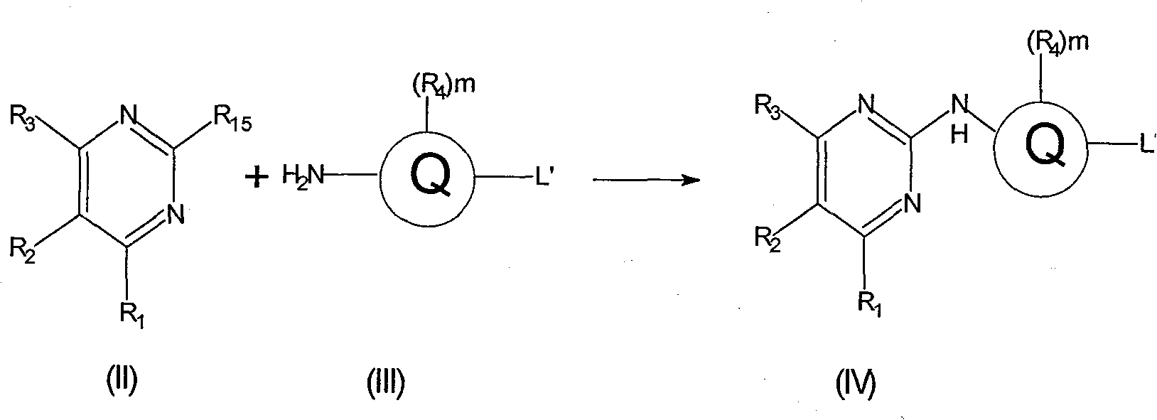 Aminopyrimidine compounds and their salts, process for preparation and pharmaceutical use thereof