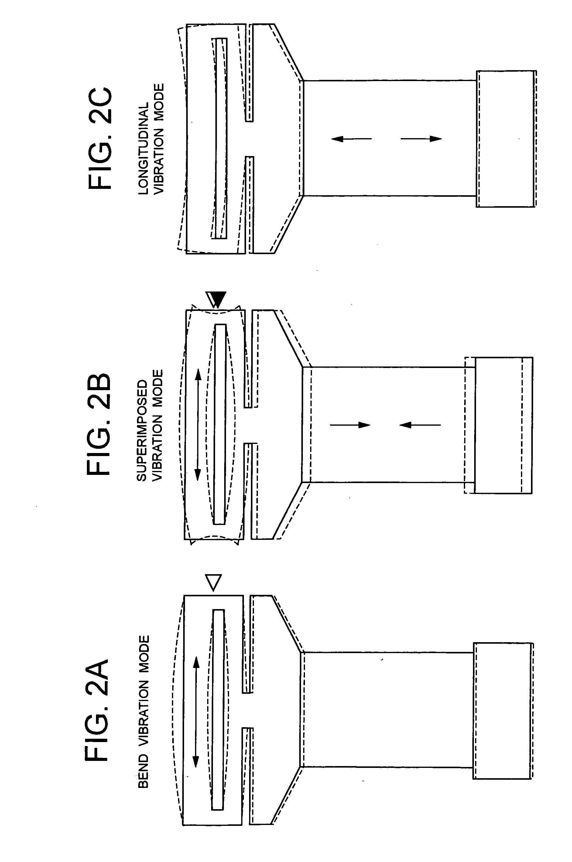 Echo sounder transducer