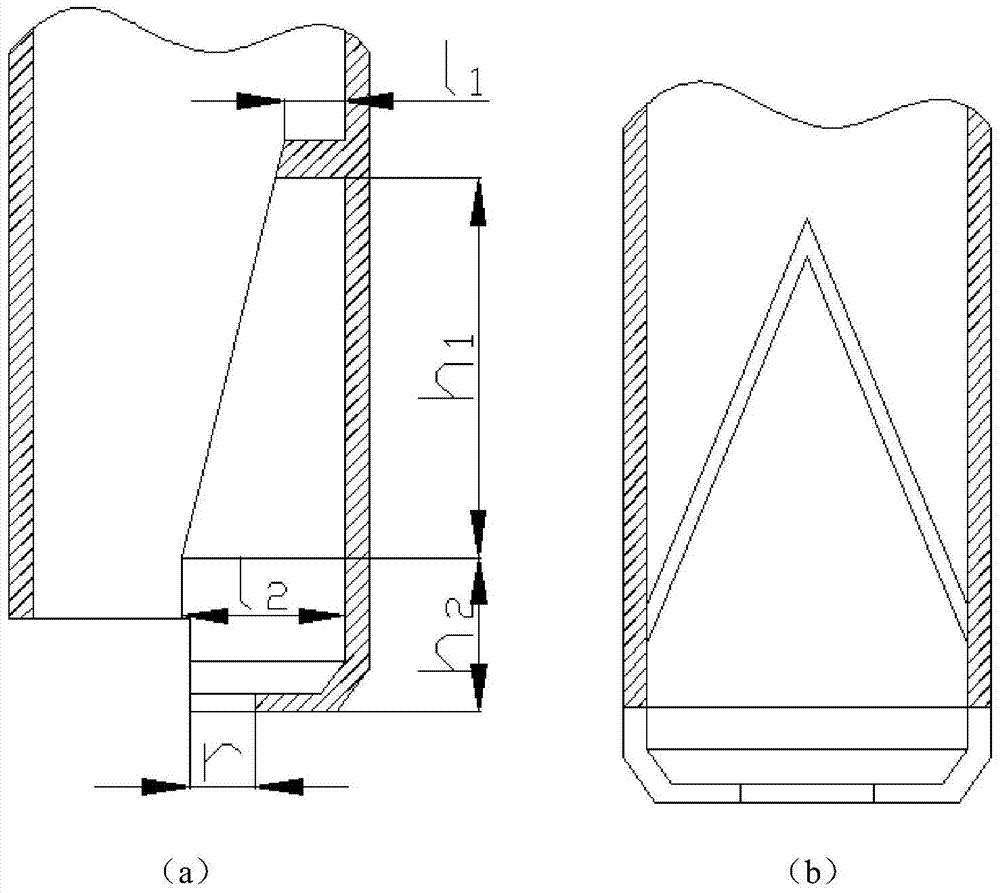 A method of nitrogen arc in-situ metallurgy pre-laying nitride to realize nitrogen increase on steel surface