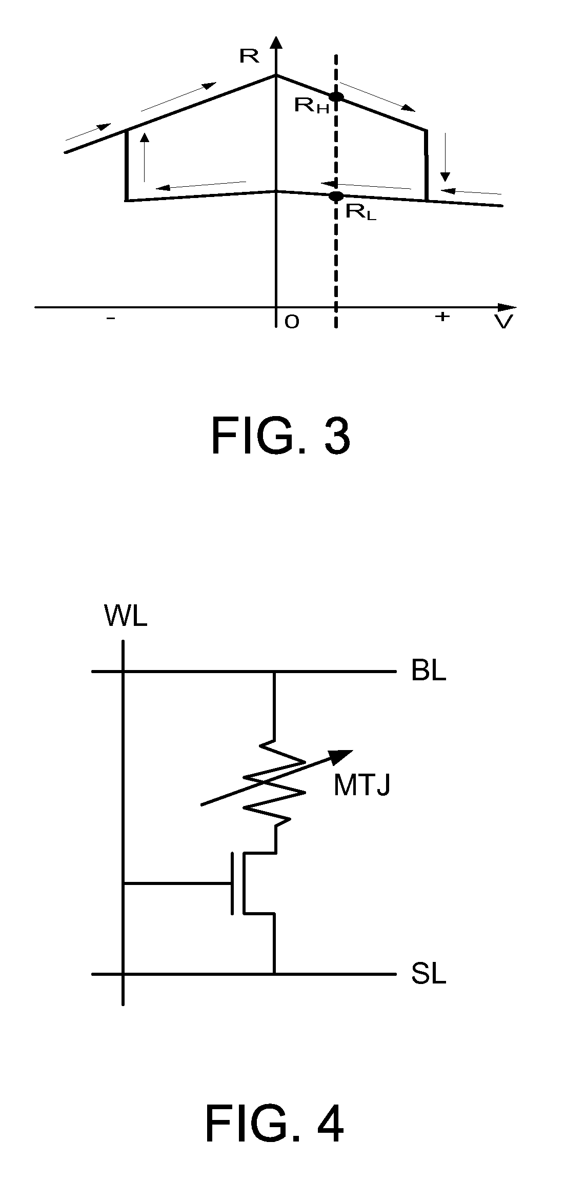 Spin-transfer torque memory self-reference read method