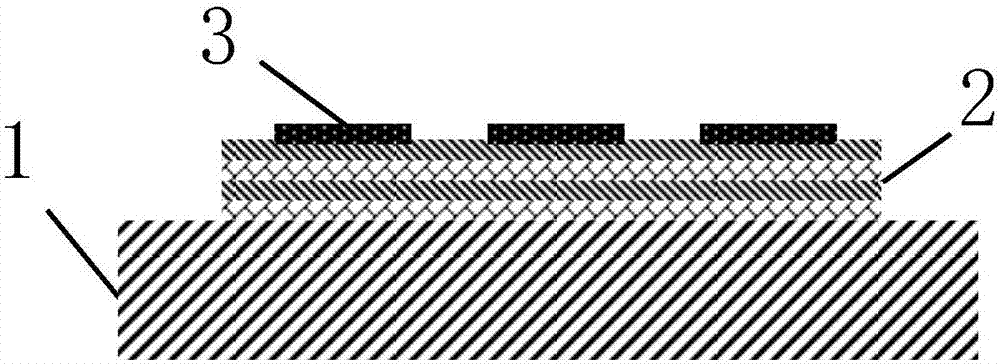 Bulk acoustic resonator based on mono-crystal piezoelectric film and preparation method thereof