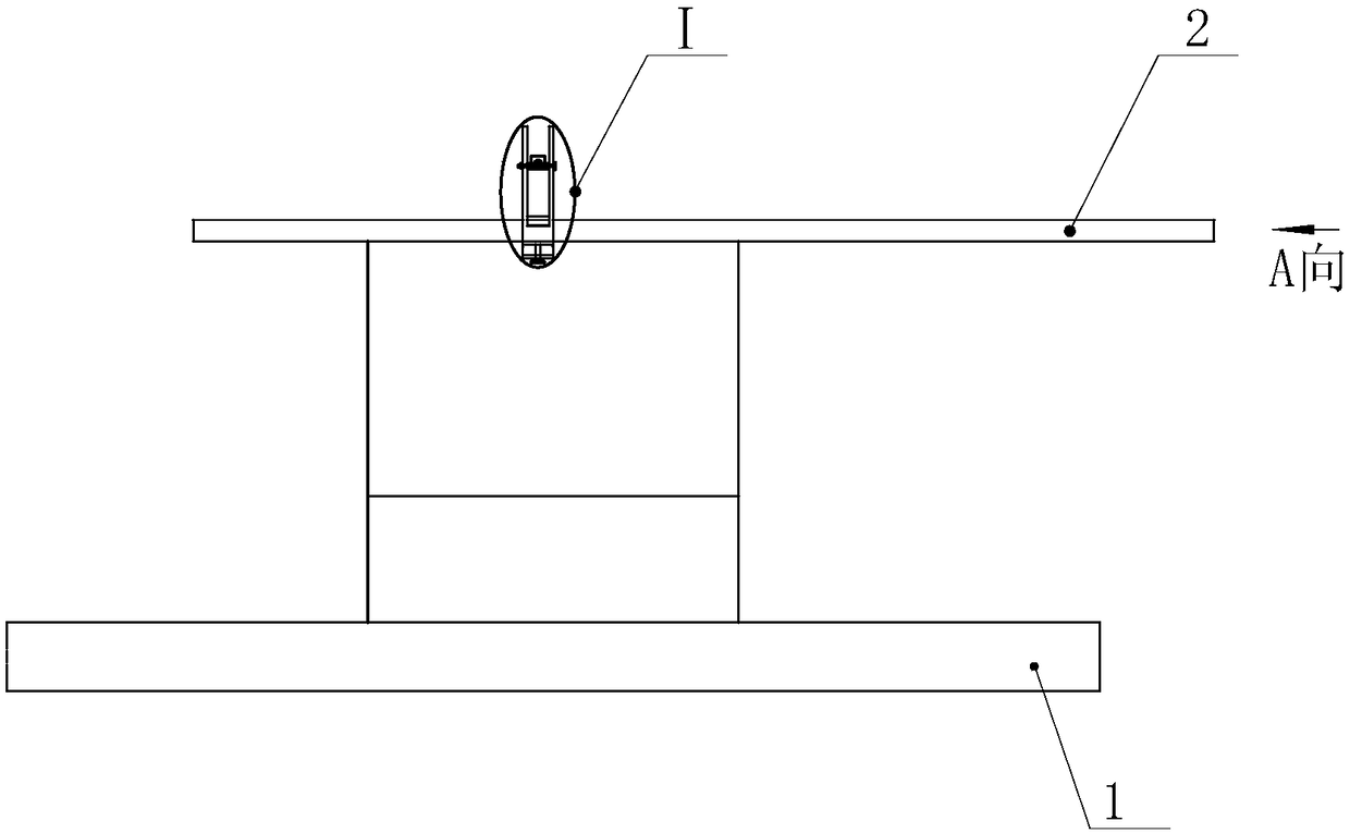 Human body assistant positioning device for radiotherapy and a method for using same