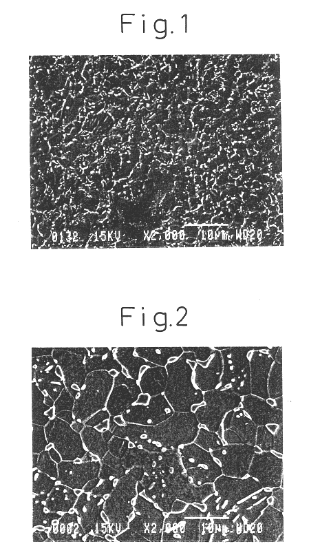 Cold workable steel bar or wire and process