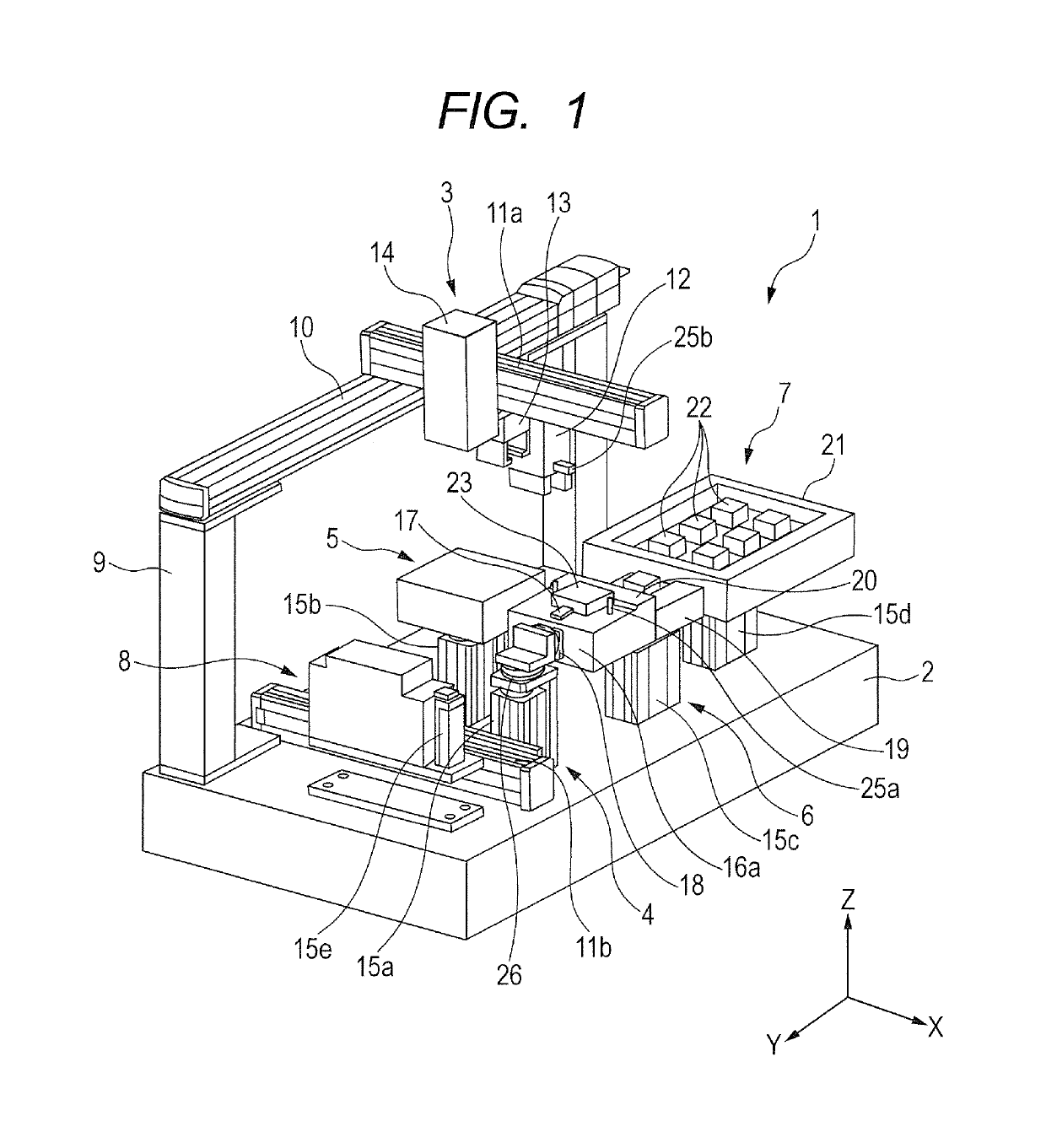 Automated assembly apparatus and automated assembly method