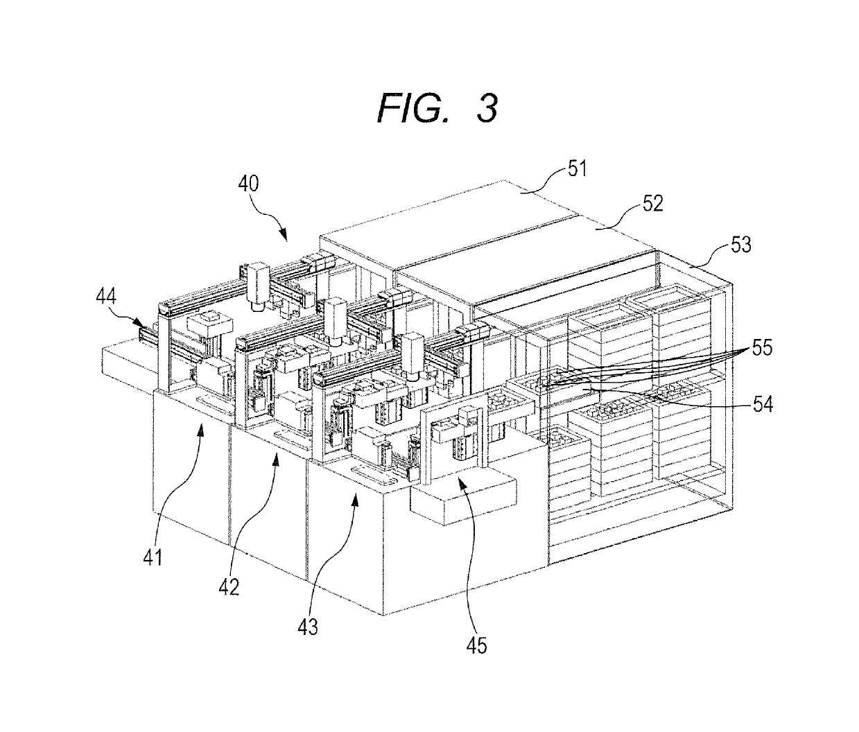 Automated assembly apparatus and automated assembly method